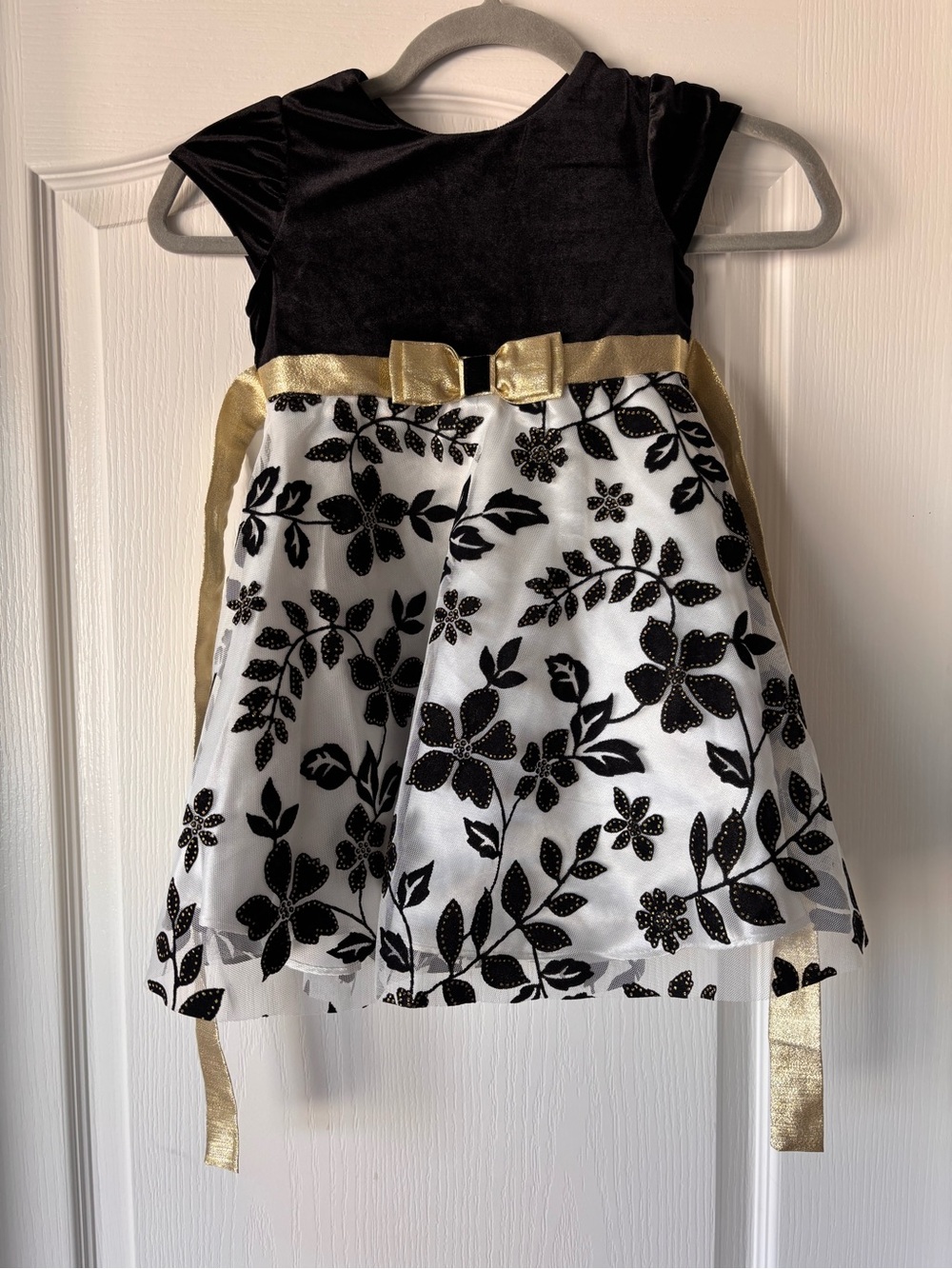 Jona Michelle Girls Formal Party Dress 4T toddler little girl